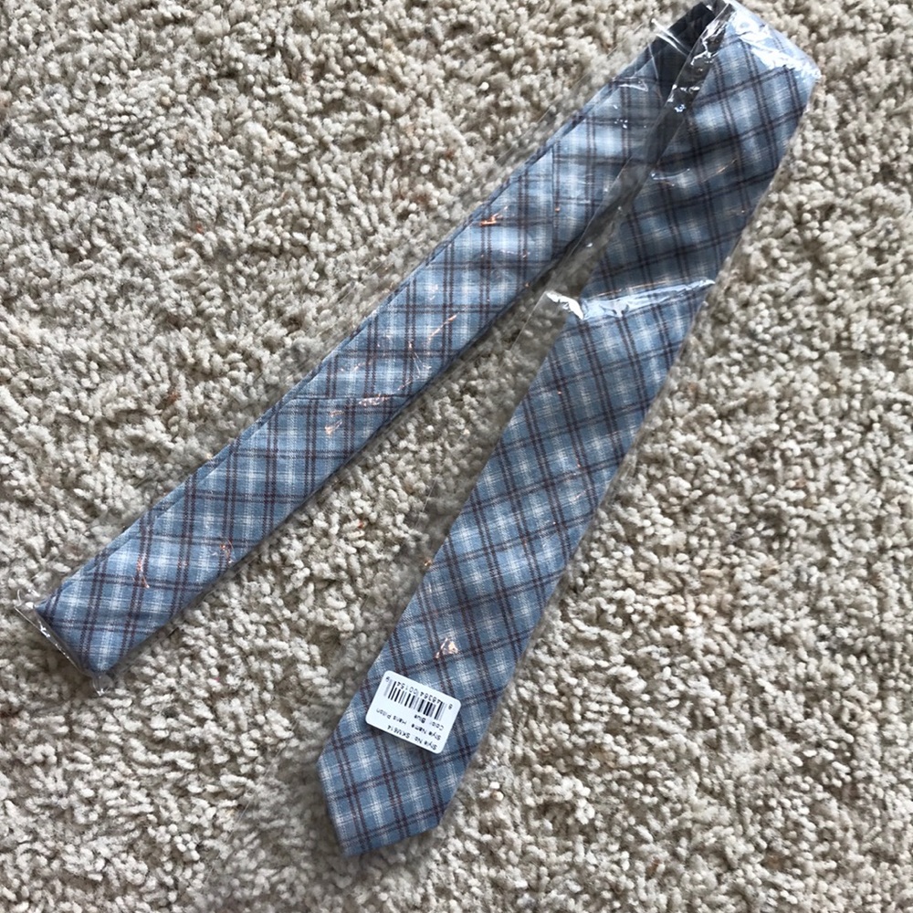 Skinny Tie Madness Tie
